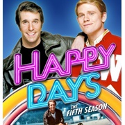 Happy Days Season 5