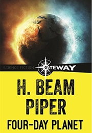 Four-Day Planet (H. Beam Piper)