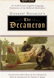 The Decameron (Giovanni Boccaccio/Mark Musa &amp; Peter Bondanella-Tr)