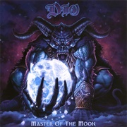 Master of the Moon - Dio