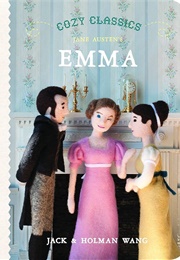 Cozy Classics: Emma (Jack Wang)