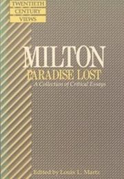 Milton: Paradise Lost (Louis L Martz (Ed))