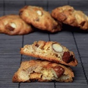 Cookie Almond