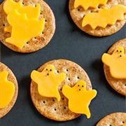 Cheese Crackers