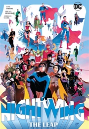 Nightwing, Vol. 4: The Leap (Tom Taylor)