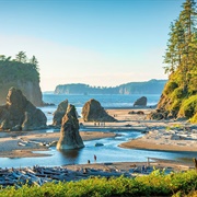 Olympic National Park, USA