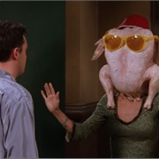 Friends: &quot;The One With All the Thanksgivings&quot; (S5,E8)