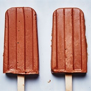 Chocolate Orange Creamsicle