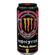 Monster Energy Dub Edition Baller&#39;s Blend 16Oz (2012) USA