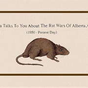 S1.E8: Joe Pera Talks to You About the Rat Wars of Alberta, Canada (1950 - Present Day)