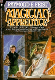 Apprentice (Magician: Apprentice) (Feist, Raymond E.)