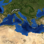 Mediterranean Sea