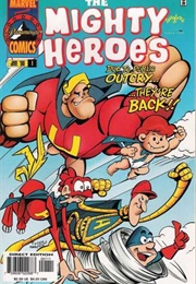 The Mighty Heroes; #1 (1998)