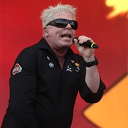 Dexter Holland (The Offspring)