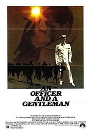 An Officer and a Gentleman - Douglas Day Stewart (1982)