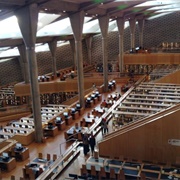 Bibliotheca Alexandrina