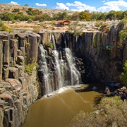 Cascada De La Concepción, Aculco, Mexico