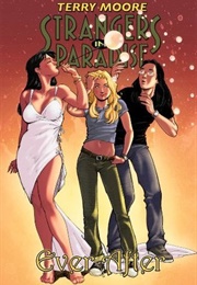 Strangers in Paradise, Volume 19: Ever After (Terry Moore)