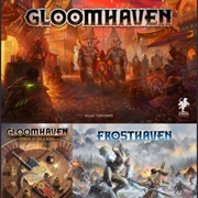 Gloomhaven Series