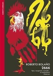 2666 (Roberto Bolaño)