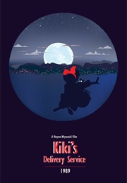 Kiki&#39;s Delivery Service (1989)