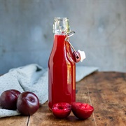 Plum Syrup