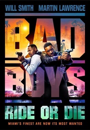 Bad Boys: Ride or Die (2024)