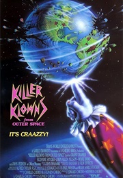 Killer Klowns From Outer Space (1988)