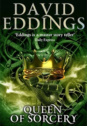 Queen (Queen of Sorcery) (Eddings, David)