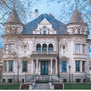 Utah Governor&#39;s Mansion, Salt Lake City