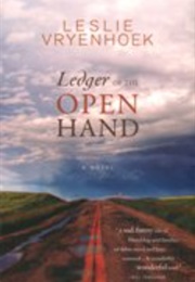 Ledger of the Open Hand (Leslie Vryenhoek)