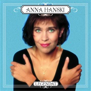 Tuulihaukka - Anna Hanski