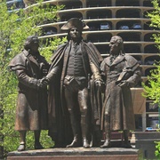 Heald Square Monument, Chicago