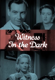 Witness in the Dark (1959)