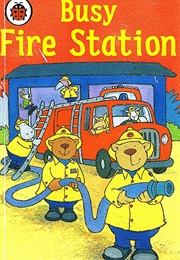 Busy Fire Station (Melanie Joyce)