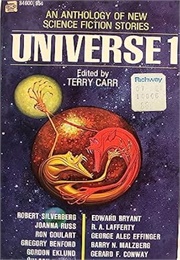 Universe (Terry Carr, Ed.)