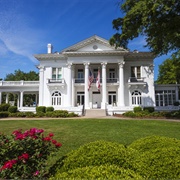 Alabama Governor&#39;s Mansion, Montgomery