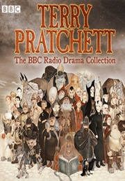 Terry Pratchett: The BBC Radio Drama Collection (Terry Pratchett, Alex Jennings)