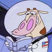 S1.E12: Space Cow/The Legend of Sailcat