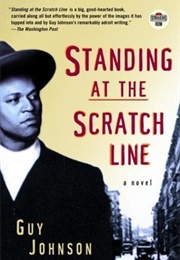 Standing at the Scratch Line (Guy Johnson)