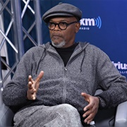 Samuel L Jackson