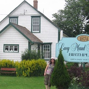 Lucy Maud Montgomery&#39;s Birthplace, Prince Edward Island