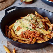 Chili Crinkle Cut Fries