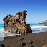 El Bollullo Beach, Spain