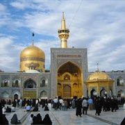 Imam Reza Shrine, Iran