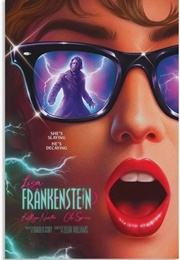 Lisa Frankenstein (2024)