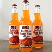 Buffalo Wing Soda (New York)