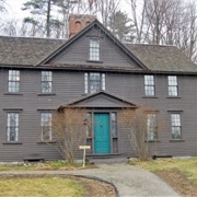 Louisa May Alcott&#39;s Orchard House (MA)