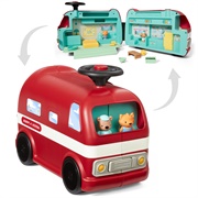 Radio Flyer Ride &amp; Play Camper