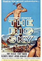 Arthur Hunnicutt - The Big Sky (1952)